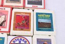 Group Of Various 8-track Tapes Including 4 NEW SEALED