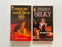 2 Midwood Books 32-418: Silky By Dallas Mayo  37-272: Reckless Wife By Connie Nelson  Catch Me-Keep Me By Joh