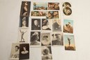 Vintage Statuary / Paintings & Art Postcard Lot