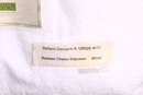 Pair Of Ballard Designs Baldwin Collection Chaise Slipcover 100 Cotton