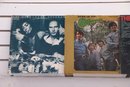 Group Of Vintage LP33 Vinyl Records - Kansas, Genesis, Lynard Skinnard, Monkees & More
