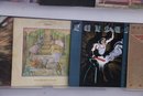 Group Of Vintage LP33 Vinyl Records - Kansas, Genesis, Lynard Skinnard, Monkees & More