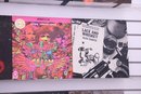Group Of LP33 Vinyl Records - Deep Purple, Rush, Jimmy Hendrix, Led Zeppelin, GTR, Blue Oyster Cult & More