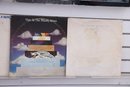 Group Of LP33 Vinyl Records - Jethro Tull, Moody Blues, Fleetwood Mac, Yes, Rush