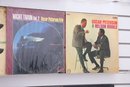 Group Of LP33 Jazz Vinyl Records - Miles Davis, Oscar Peterson, Louis Armstrong, George Benson & More