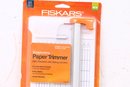 FISKARS Scrapbooking Paper Trimmer