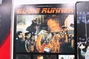 Group Of 3 Original Vintage Movie Posters - Blade Runner, Robocop, Hunt For The Red October