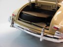 Danbury Mint Classic Cars 1:24 Scale 1941 Chevy Deluxe With  COA