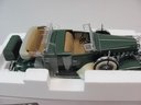 Danbury Mint  1:24 1932 Cadillac V-16 Sport Phaeton COA