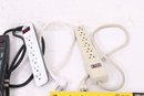 Group Of Extension Power Strips