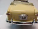 Danbury Mint Classic Cars  1:24 Scale 1949 Ford Custom No COA No Stand