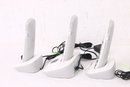 Clarity D712 Low Vision Cordless Phone Base Answering System & 2 Expandable Headsets