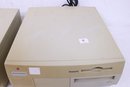 Vintage Pair Of Apple Power Macintosh G3 Computer M3979