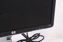 HP W2207h Widescreen LCD Computer Monitor With Portrait Swivel HDMI