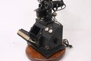 UNITRON Series N Metallurgical Miscroscope With Bi-7451 Eyepiece Lens (see 2nd Image)
