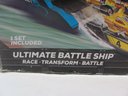 2017 Havex Machines Ultimate Battle Ship