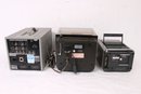 Vintage Group Of 3 SONY Color TV - Model KV-5300, PVM-8042Q, KV-8100