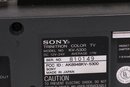 Vintage Group Of 3 SONY Color TV - Model KV-5300, PVM-8042Q, KV-8100