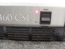 Crown 460 CSL Power Amplifier With Fiber-tec Case UNTESTED