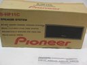 Pioneer S-HF 11C 2 Way Center Channel Speaker System NIB