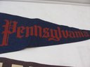 Vintage University Banners