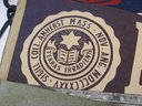 Vintage University Banners
