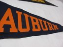Vintage College Banners