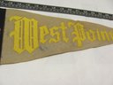 Vintage West Point Banner