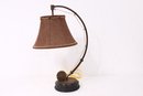 Fishing Accent Catch Of The Day Table Lamp
