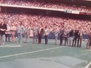 1976 NY Giants Opening Day Photograph