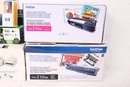Group Of HP Brother Canon Printer Cartridges