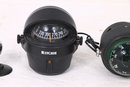 Group Of Auto Boat Compass From Ritchie, Sherrill And Other