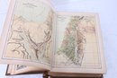 Antique  1882 Illustrated Bible Published In German Language