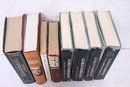 Group Of Vintage Political Hardcover Books