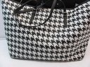 Michael Kors Hounds Tooth Tote & Wallet