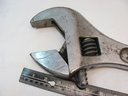 24' Adjustable Diamond Tool & Horseshoe Co Wrench