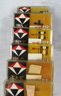 Lot Of 22 Vintage TAE Phonograph Record Player Turntable Stylus Needles NOS