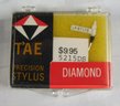 Lot Of 22 Vintage TAE Phonograph Record Player Turntable Stylus Needles NOS
