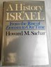 Lot Of 12 Books About Israel And The Israelis