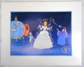 Commemorative Lithographs: Snow White, Cinderella, Lion King, Toy Story & Extras