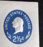 Lot Of 150 US Scott U542 2 1/2c Postal Envelopes Uncancelled Unused Mint
