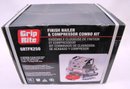 Grip Rite GRTFK250 Combo Kit W/ GRTFN250 16Ga Finish Nailer & GR152CM Compressor