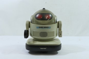 Vintage 1980's Radio Shack Robie Junior Robot