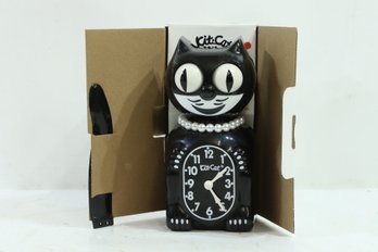 Kit Cat Klock Limited Edition Lady (Black Pearl )