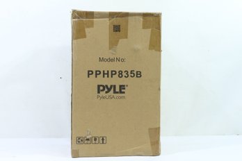 New: PYLE PPHP835B Portable Bluetooth Speaker