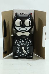 Classic KIT KAT CLOCK -Full Size - 15.5'- MADE IN THE USA