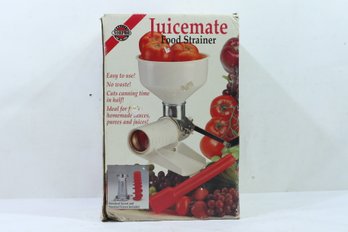 Vintage Norpro Juicemate Vegetable And Fruit Strainer