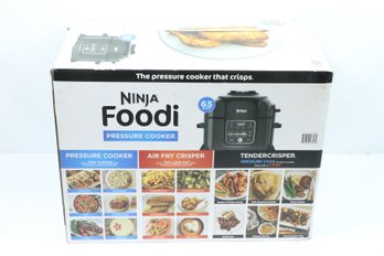 Ninja OP350CO Foodi Pressure Cooker With TenderCrisp & Dehydrate - Black/Gray