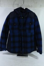 American Rag Mens Plaid Jacket Size XL