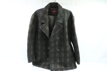 Paulo Solari Mens Suit Jacket Size 4X